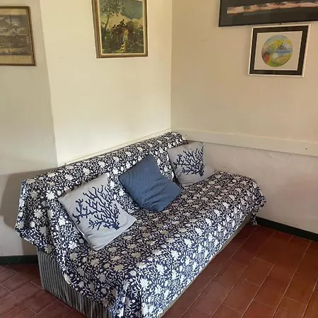 Apartmán Appartam. Con Piscina 4p Baia Sardinia