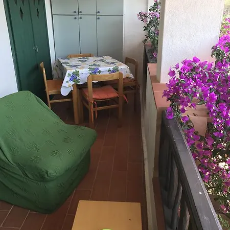 Appartam. Con Piscina 4p * Baja Sardinia